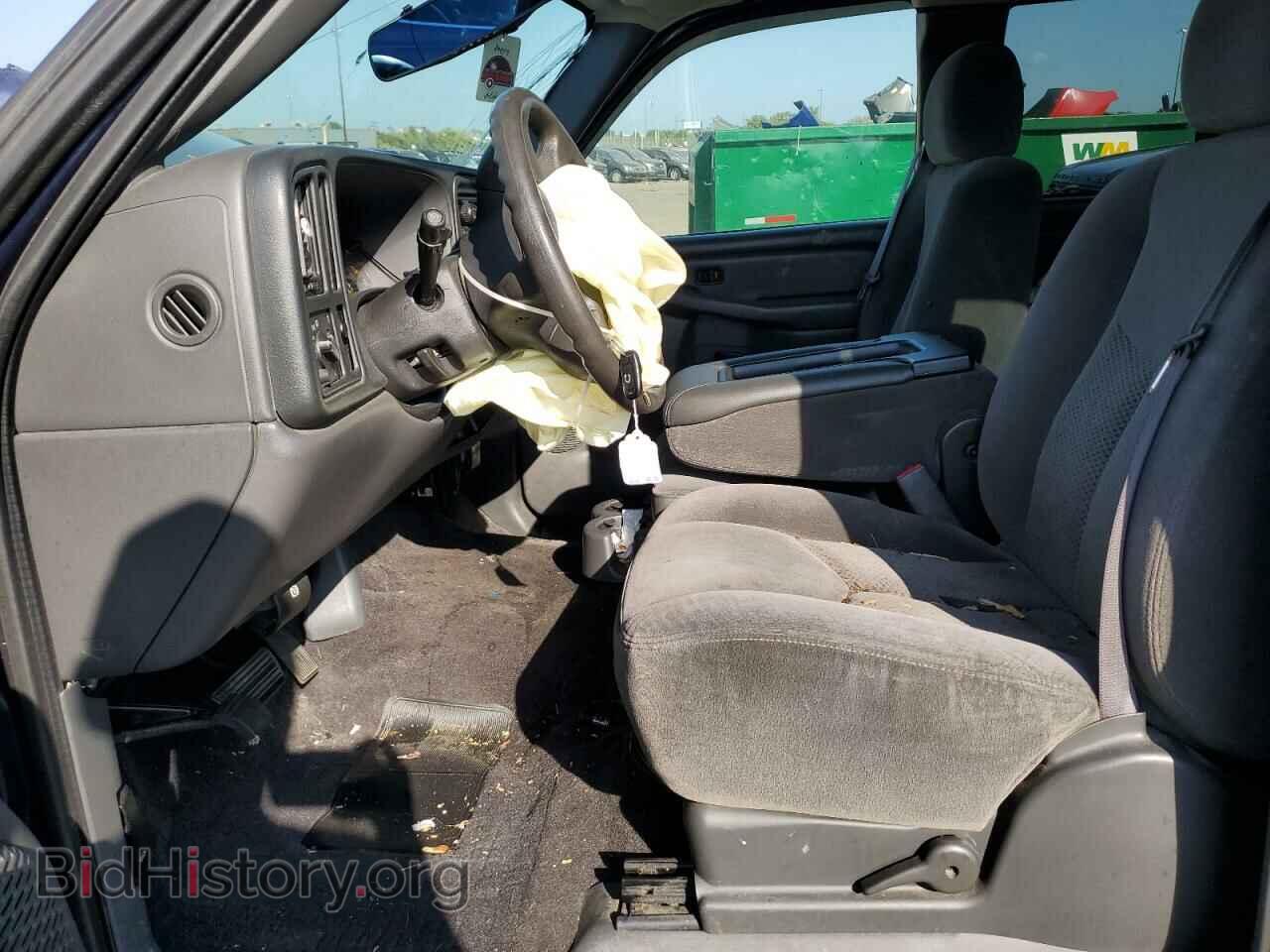 2006 CHEVROLET ALL Models - VIN: 2GCEC19Z961320693 - Фото 7
