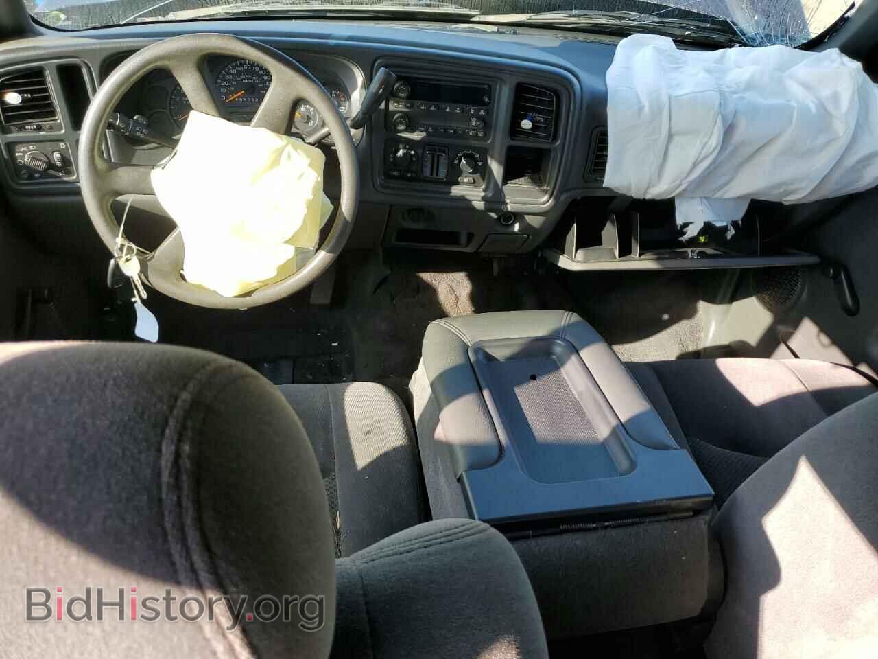 2006 CHEVROLET ALL Models - VIN: 2GCEC19Z961320693 - Фото 8
