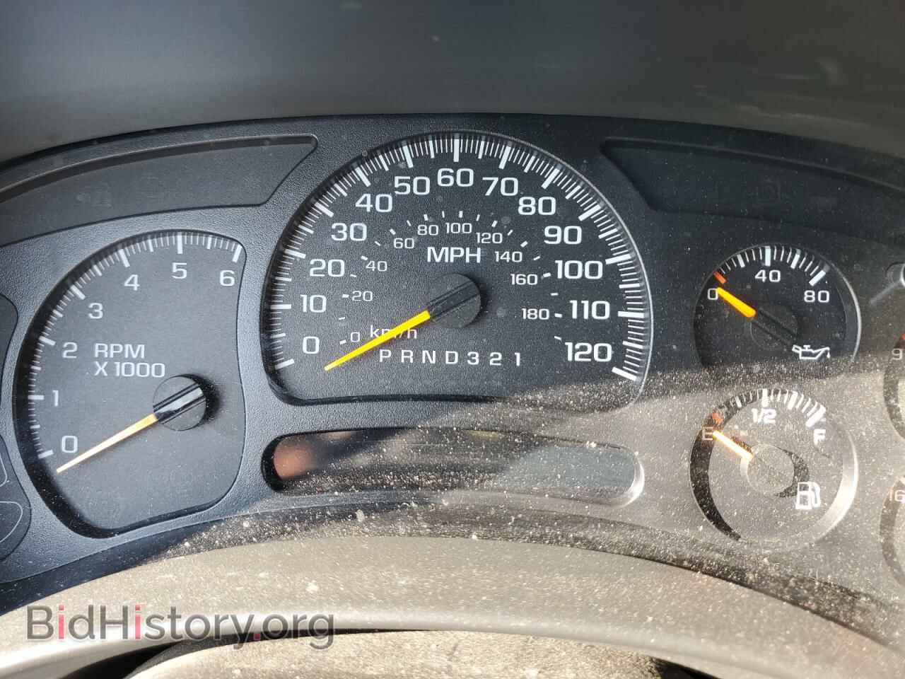 2006 CHEVROLET ALL Models - VIN: 2GCEC19Z961320693 - Фото 9