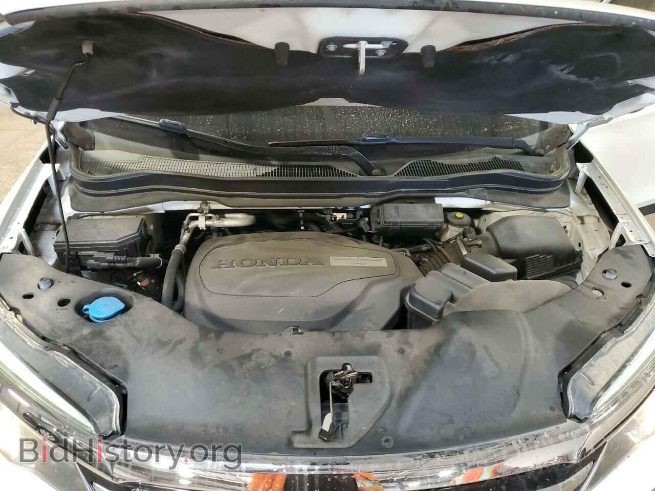 2017 HONDA PILOT - VIN: 5FNYF6H91HB009522 - Фото 12