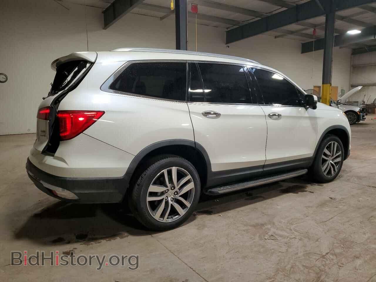 2017 HONDA PILOT - VIN: 5FNYF6H91HB009522 - Фото 3
