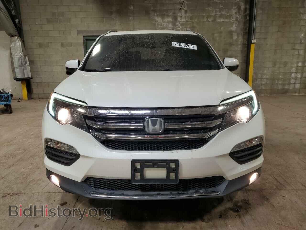 2017 HONDA PILOT - VIN: 5FNYF6H91HB009522 - Фото 5