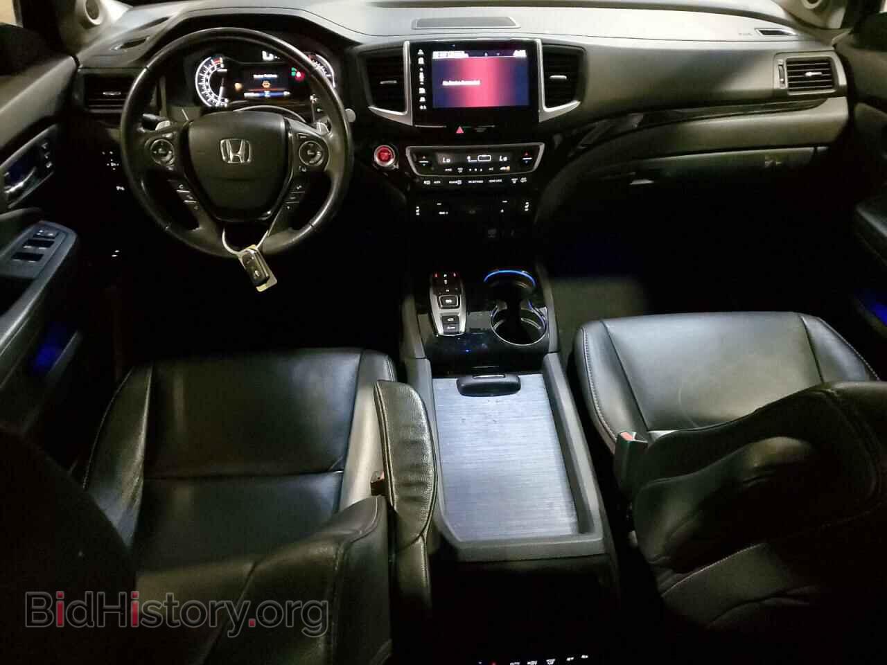 2017 HONDA PILOT - VIN: 5FNYF6H91HB009522 - Фото 8