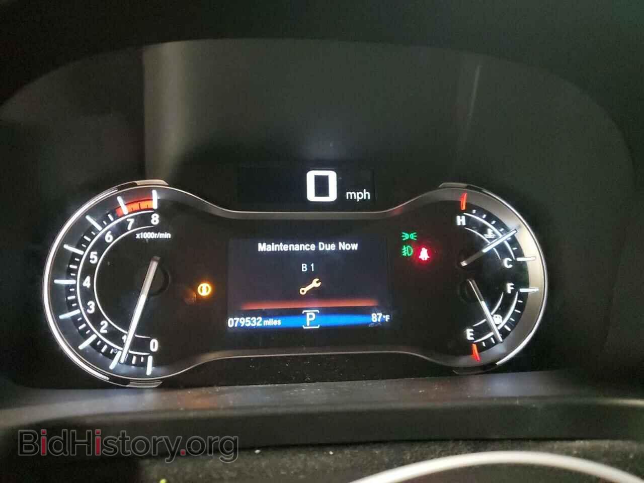 2017 HONDA PILOT - VIN: 5FNYF6H91HB009522 - Фото 9