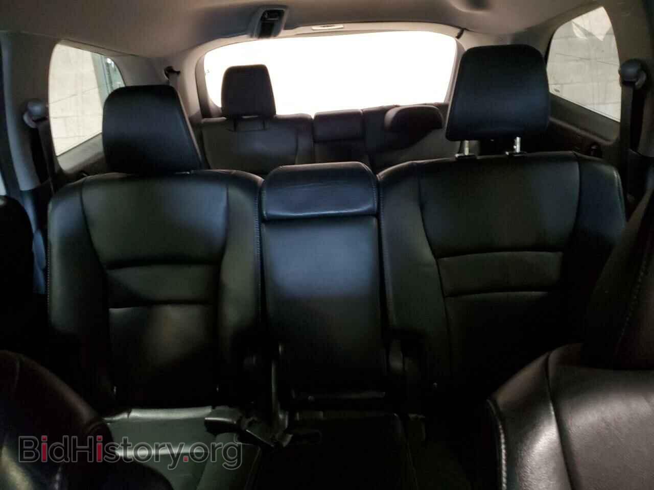2017 HONDA PILOT - VIN: 5FNYF6H91HB009522 - Фото 10