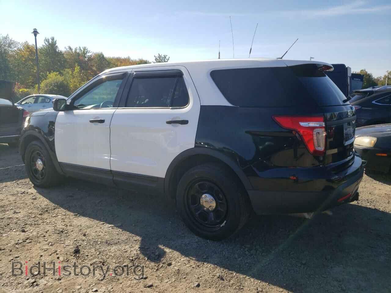2015 FORD EXPLORER - VIN: 1FM5K8AR6FGA78516 - Фото 2
