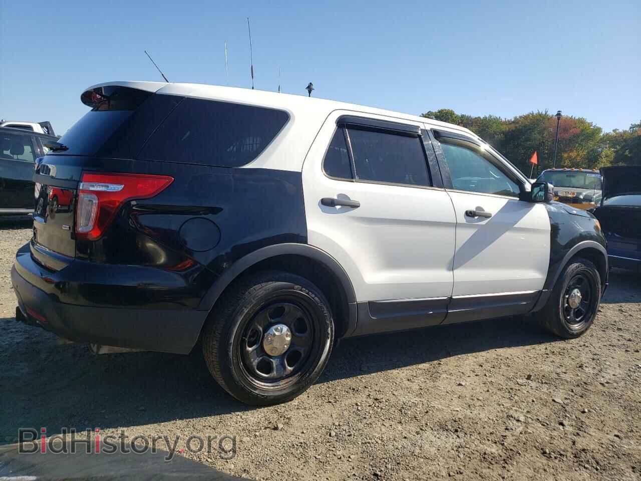 2015 FORD EXPLORER - VIN: 1FM5K8AR6FGA78516 - Фото 3