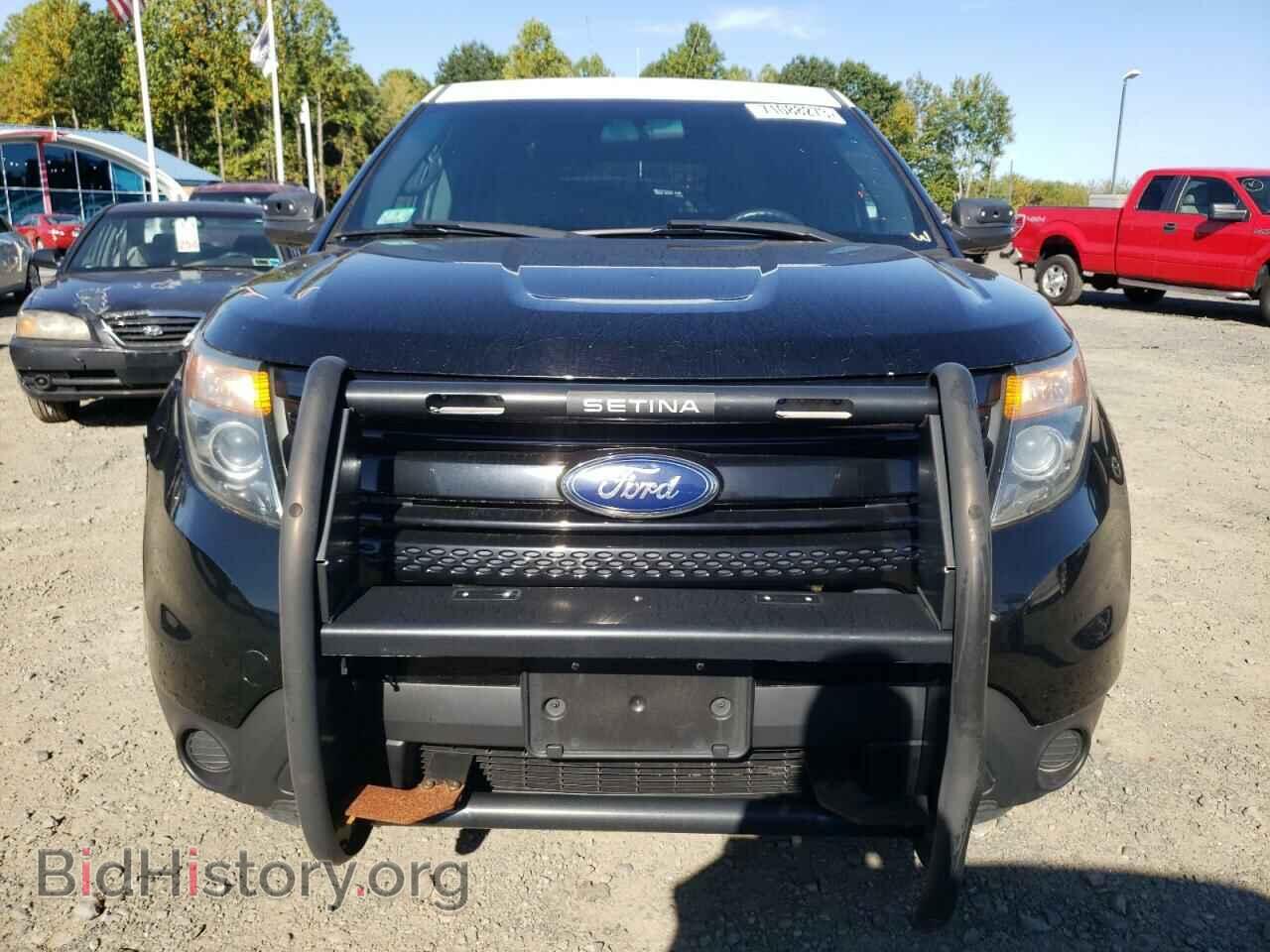 2015 FORD EXPLORER - VIN: 1FM5K8AR6FGA78516 - Фото 5