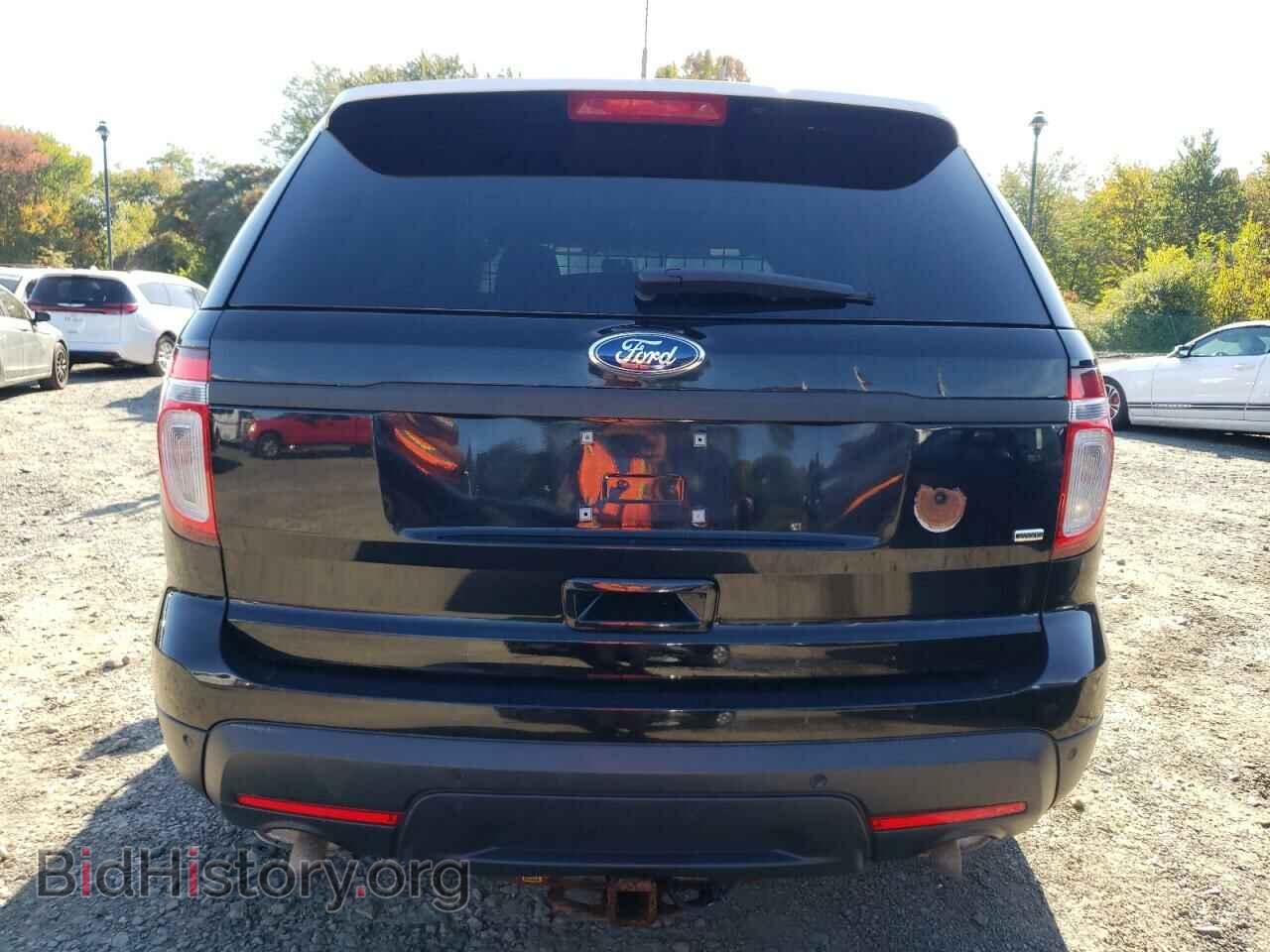 2015 FORD EXPLORER - VIN: 1FM5K8AR6FGA78516 - Фото 6