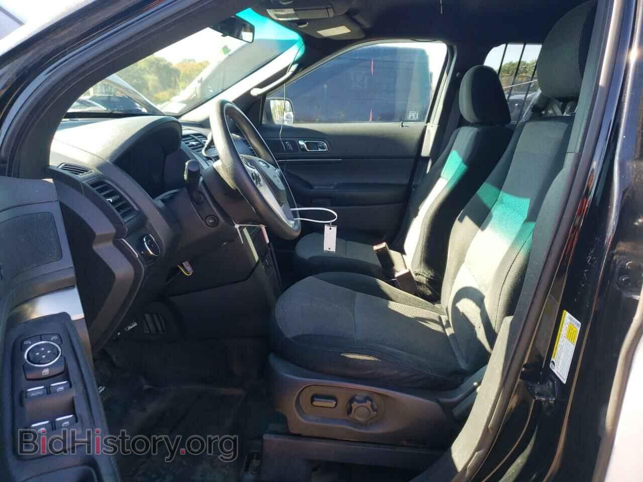2015 FORD EXPLORER - VIN: 1FM5K8AR6FGA78516 - Фото 7