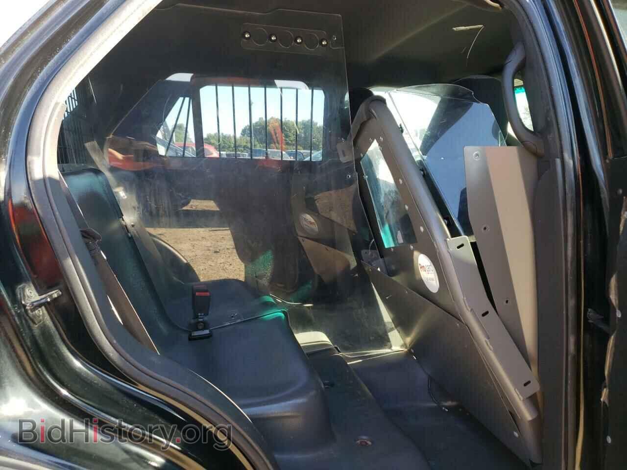 2015 FORD EXPLORER - VIN: 1FM5K8AR6FGA78516 - Фото 10