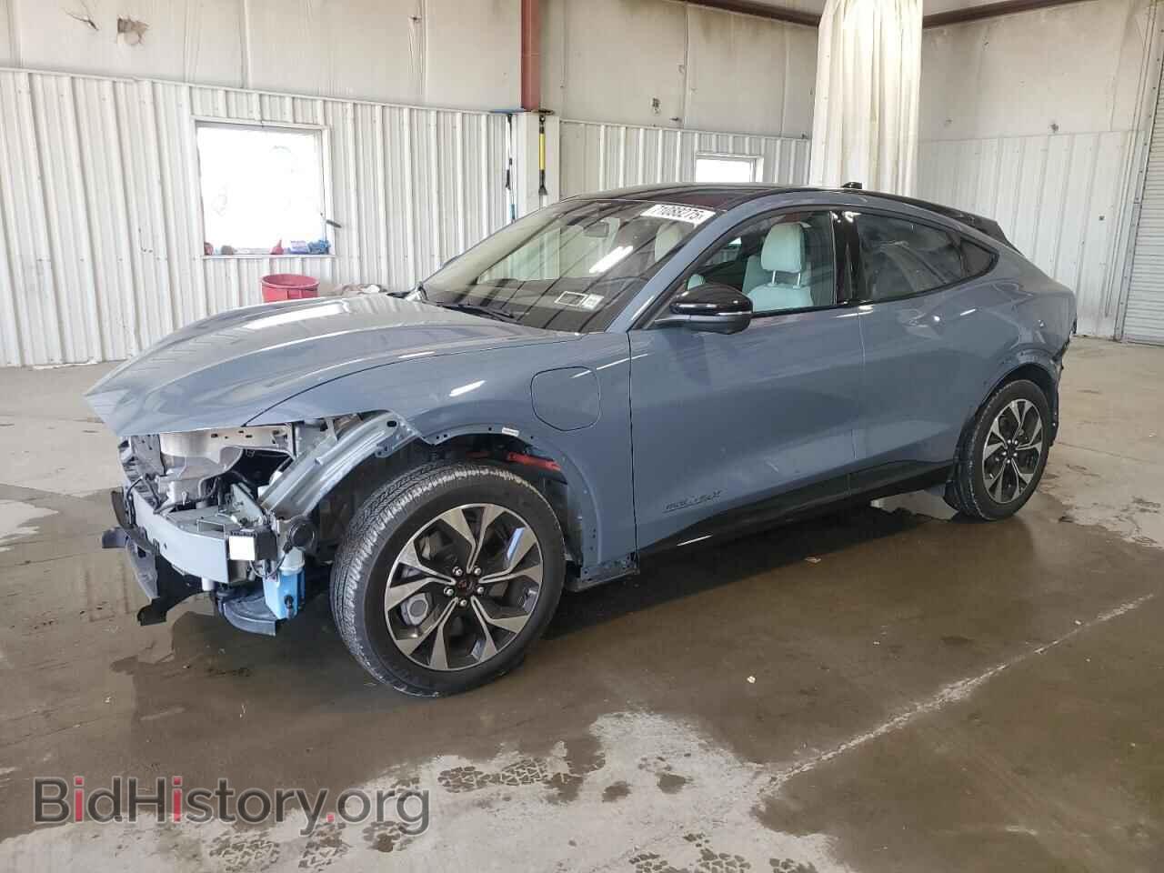 Photo 3FMTK3SU5PMA68919 - FORD MUSTANG 2023
