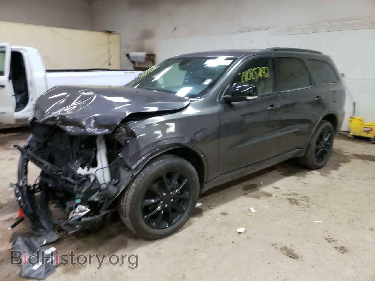 Фотография 1C4RDJDG7JC115459 - DODGE DURANGO 2018
