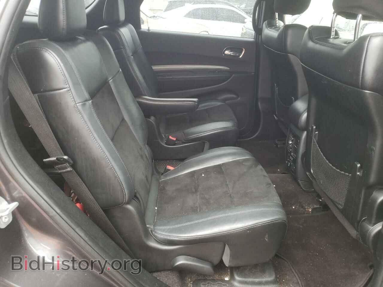 2018 DODGE DURANGO - VIN: 1C4RDJDG7JC115459 - Фото 11