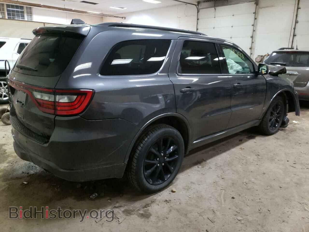 2018 DODGE DURANGO - VIN: 1C4RDJDG7JC115459 - Фото 3