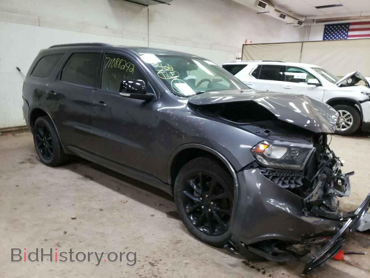 2018 DODGE DURANGO - VIN: 1C4RDJDG7JC115459 - Фото 4