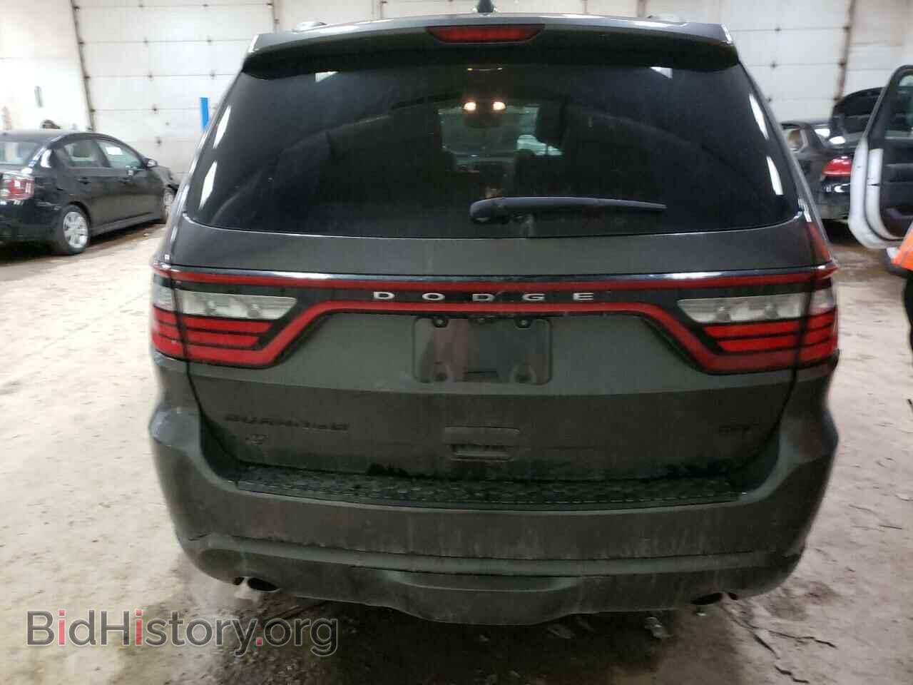 2018 DODGE DURANGO - VIN: 1C4RDJDG7JC115459 - Фото 6