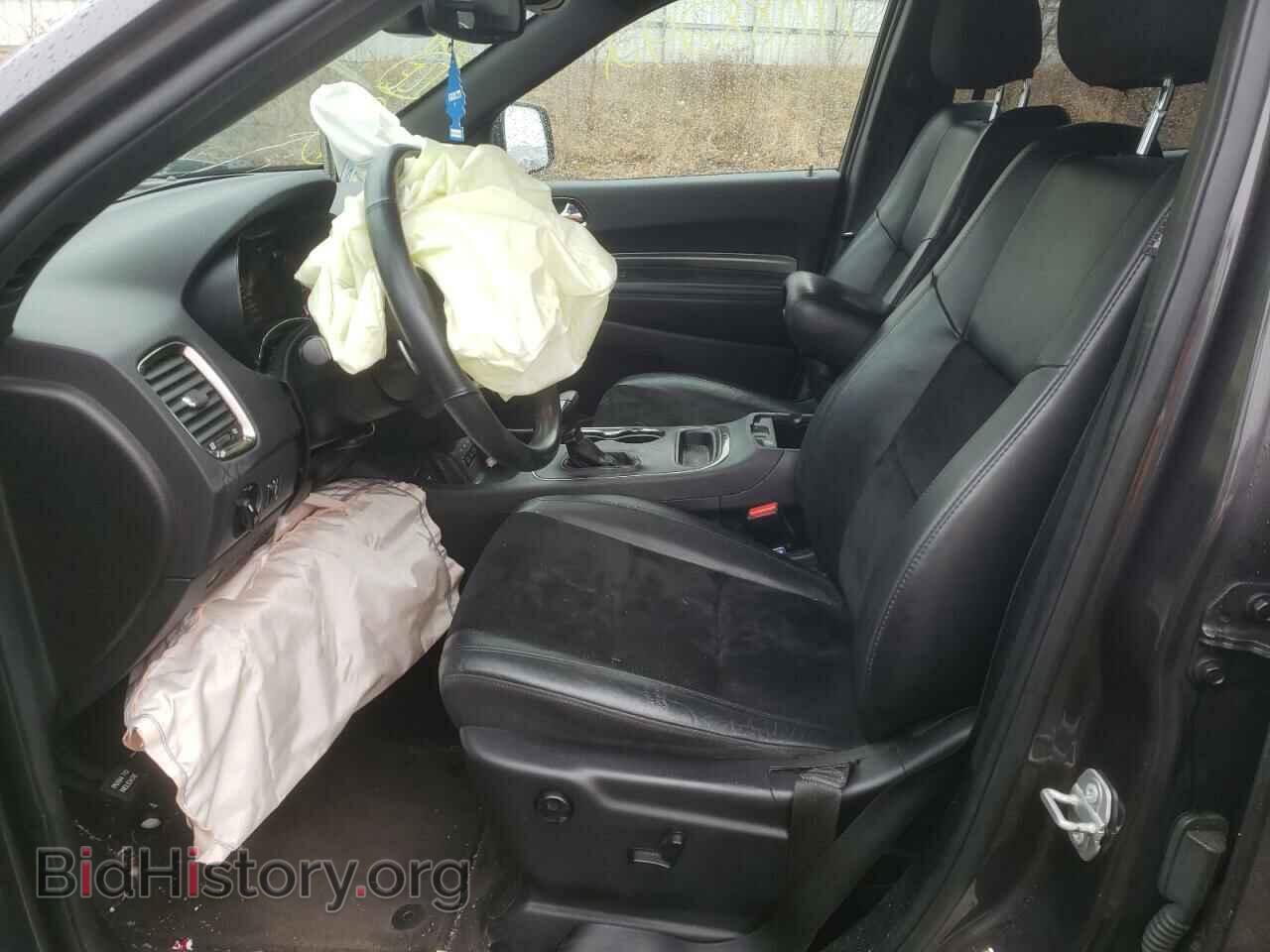 2018 DODGE DURANGO - VIN: 1C4RDJDG7JC115459 - Фото 7