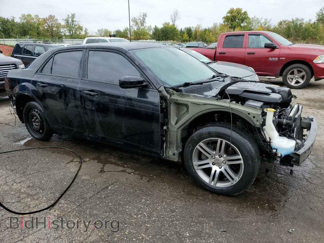 2017 CHRYSLER 300 - VIN: 2C3CCABG6HH646188 - Фото 4