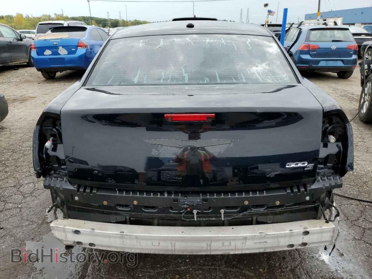 2017 CHRYSLER 300 - VIN: 2C3CCABG6HH646188 - Фото 6