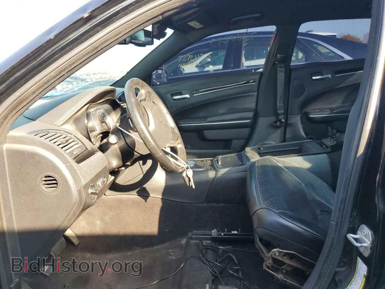 2017 CHRYSLER 300 - VIN: 2C3CCABG6HH646188 - Фото 7