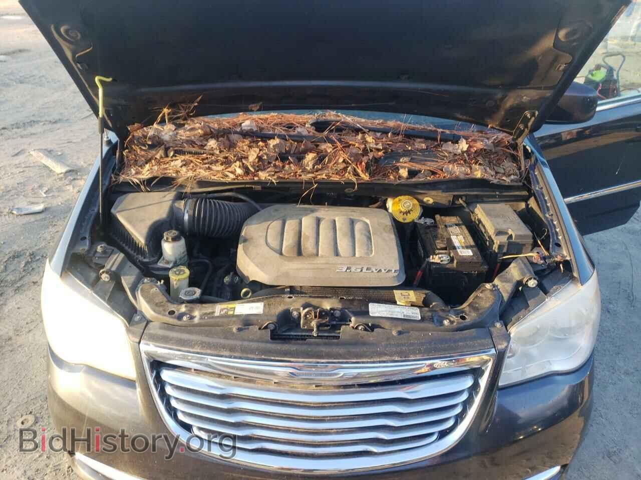 2013 CHRYSLER MINIVAN - VIN: 2C4RC1BG9DR792613 - Фото 7
