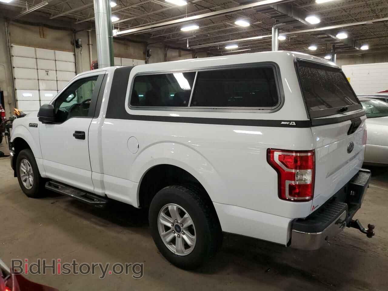 2019 FORD All Models - VIN: 1FTMF1C52KKF18096 - Фото 2