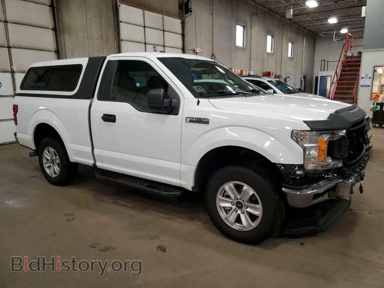 2019 FORD All Models - VIN: 1FTMF1C52KKF18096 - Фото 4