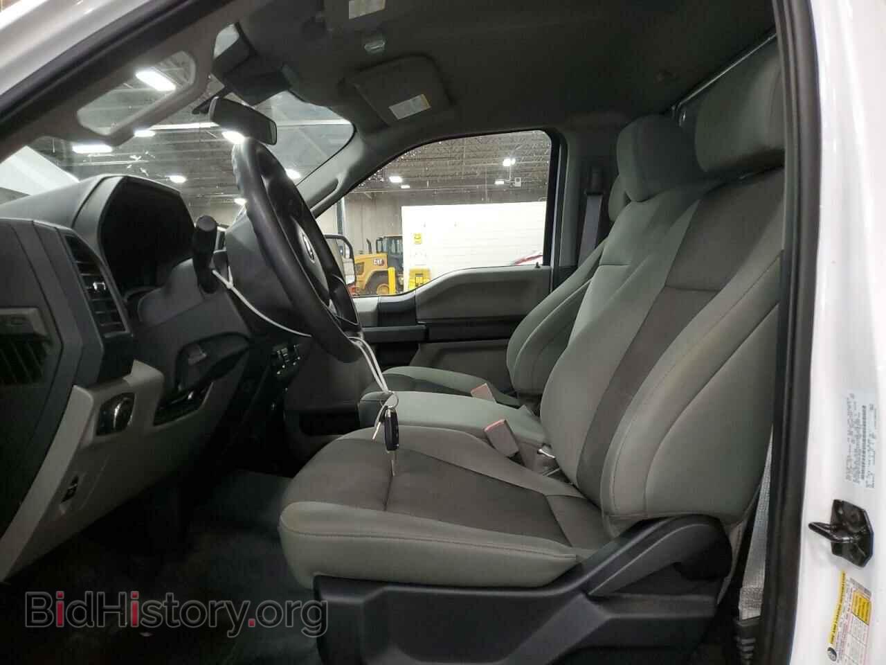 2019 FORD All Models - VIN: 1FTMF1C52KKF18096 - Фото 7