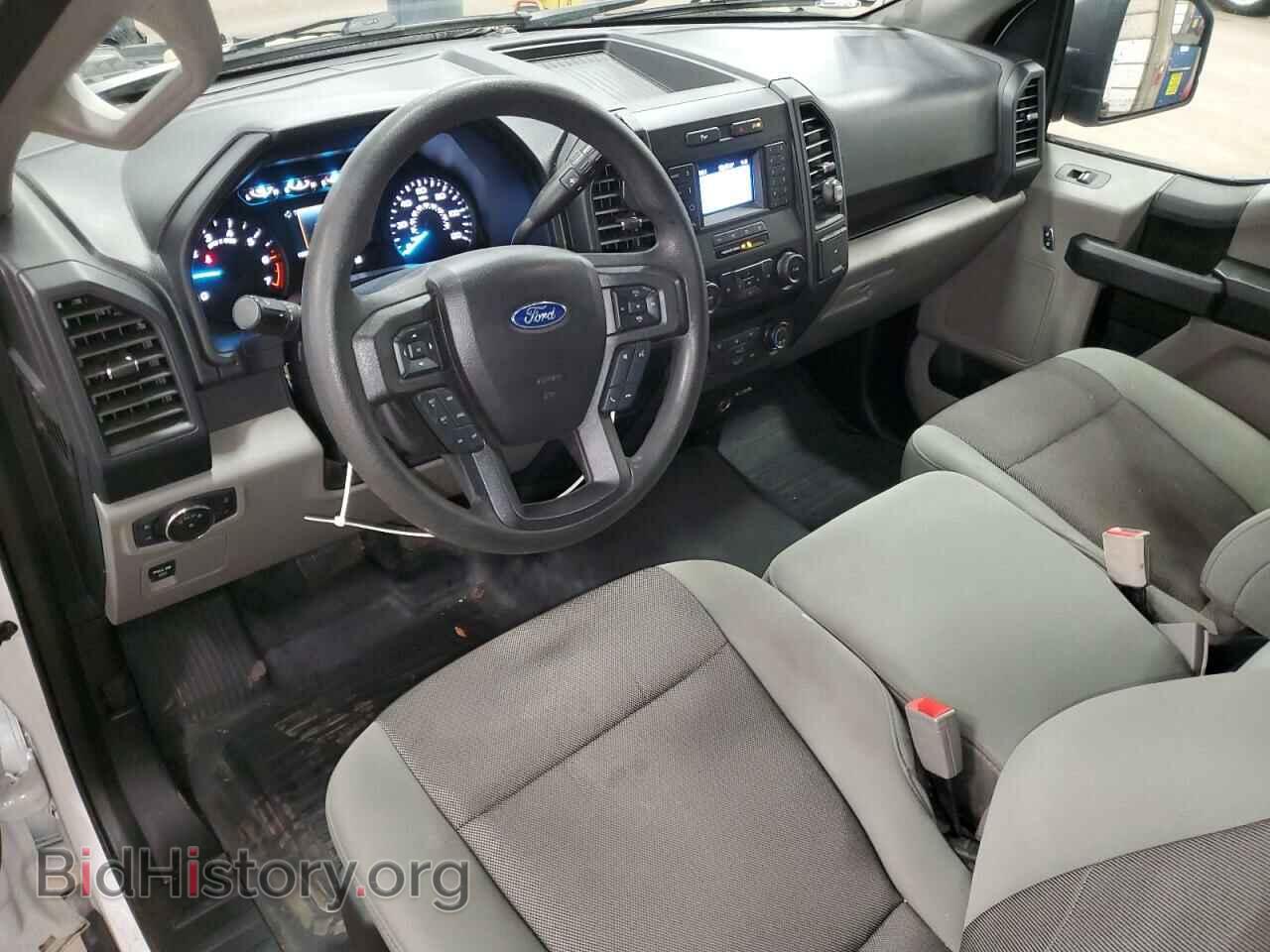 2019 FORD All Models - VIN: 1FTMF1C52KKF18096 - Фото 8