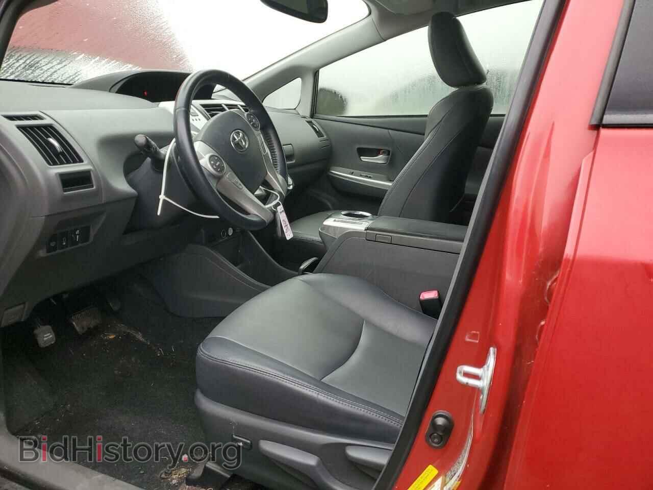 2014 TOYOTA PRIUS - VIN: JTDZN3EUXE3310684 - Фото 7