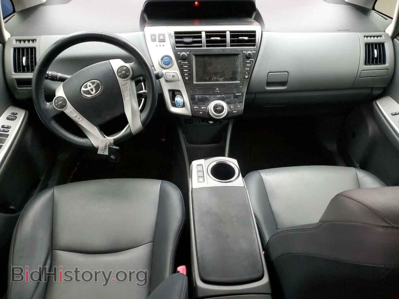 2014 TOYOTA PRIUS - VIN: JTDZN3EUXE3310684 - Фото 8