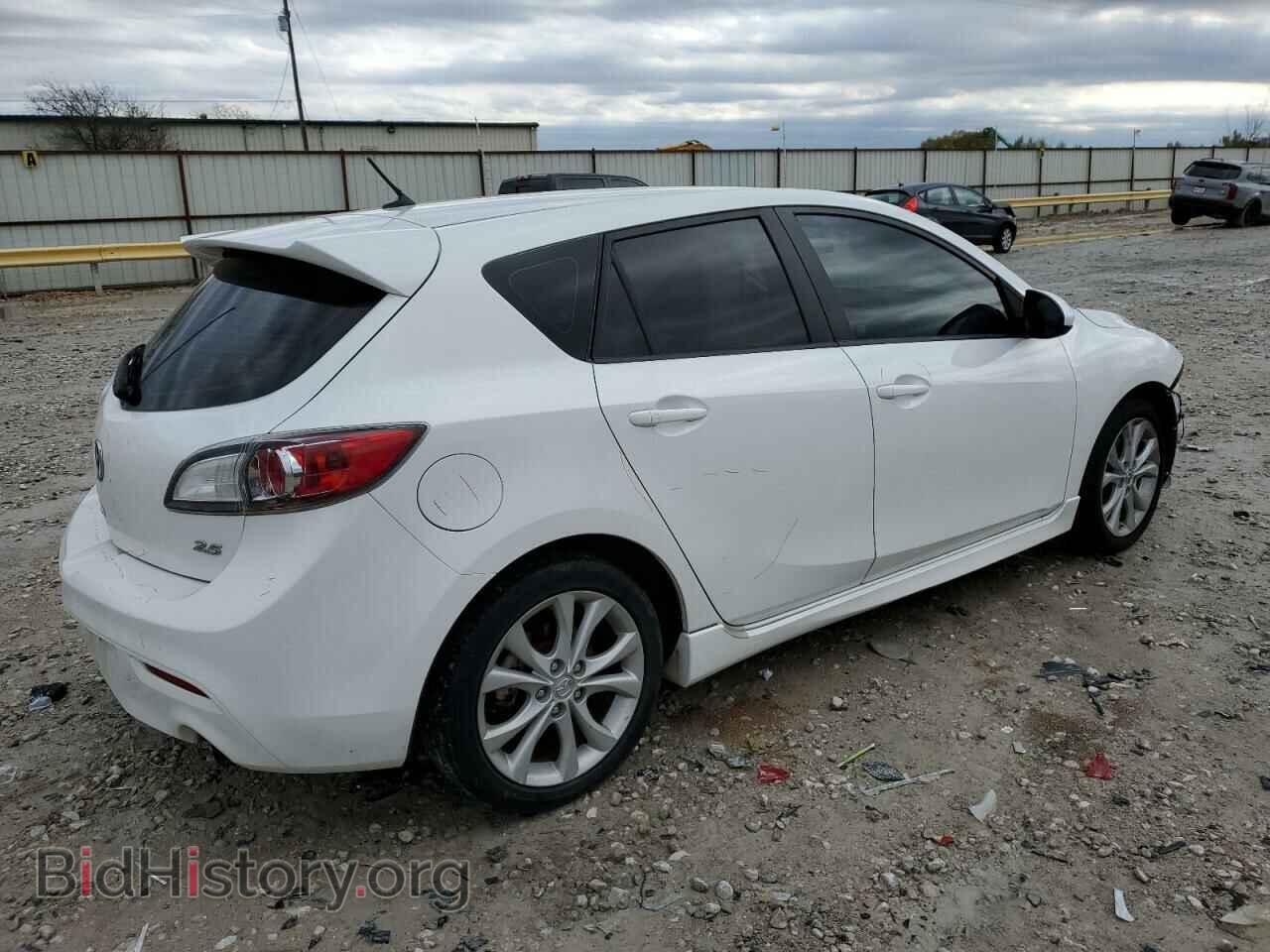 2010 MAZDA MAZDA3 - VIN: JM1BL1H58A1336125 - Фото 3