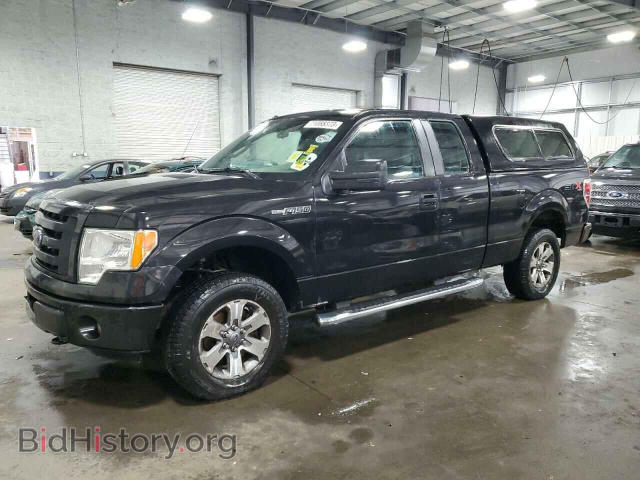 Фотография 1FTFX1EFXCFD09520 - FORD F-150 2012