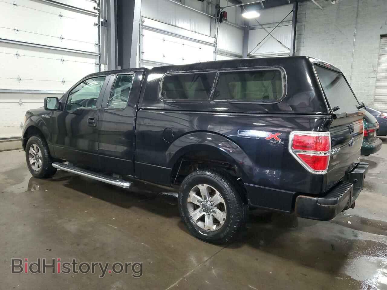 2012 FORD F-150 - VIN: 1FTFX1EFXCFD09520 - Фото 2