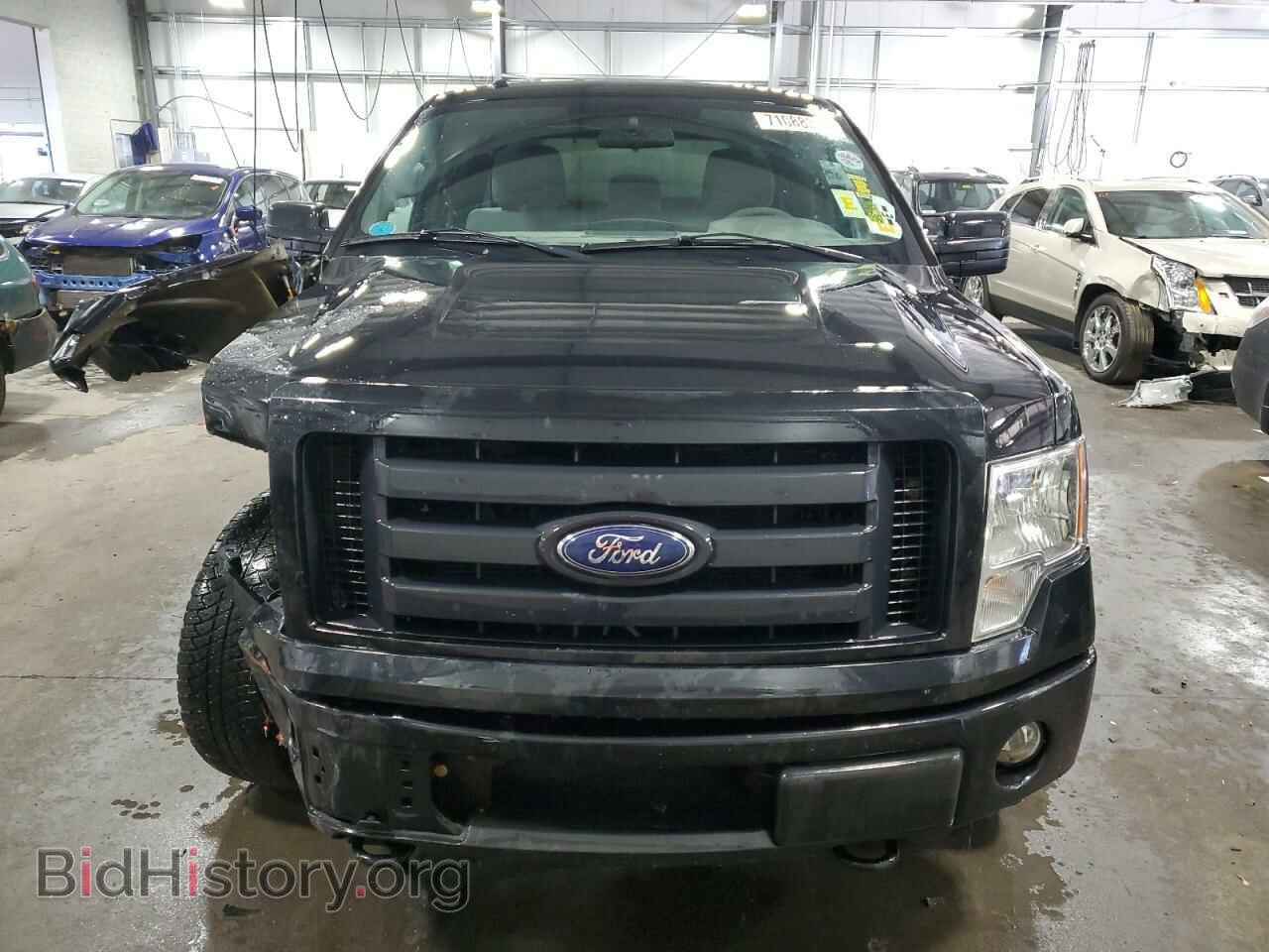 2012 FORD F-150 - VIN: 1FTFX1EFXCFD09520 - Фото 5
