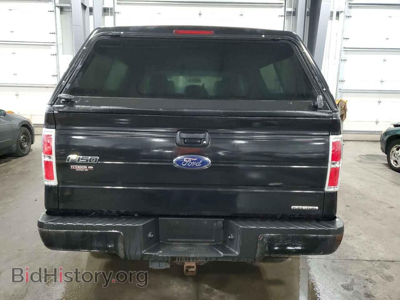 2012 FORD F-150 - VIN: 1FTFX1EFXCFD09520 - Фото 6