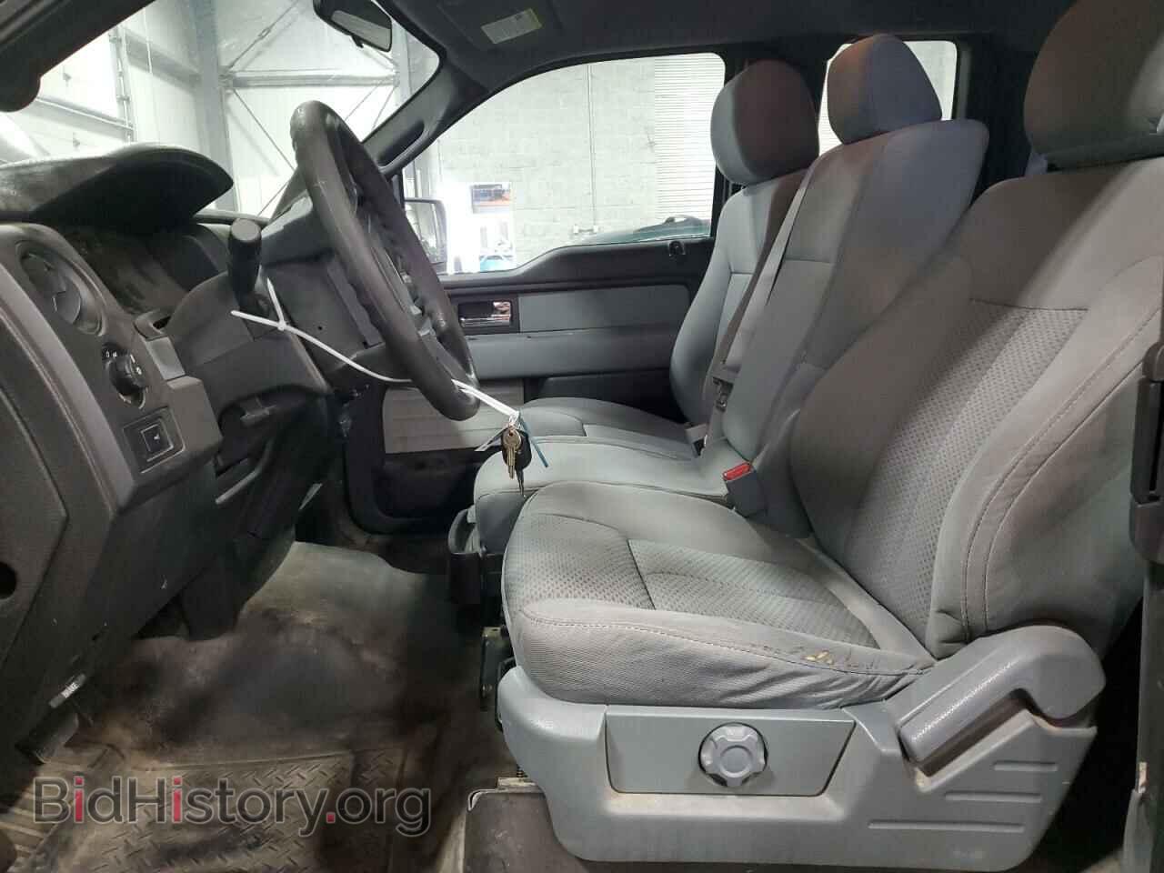 2012 FORD F-150 - VIN: 1FTFX1EFXCFD09520 - Фото 7