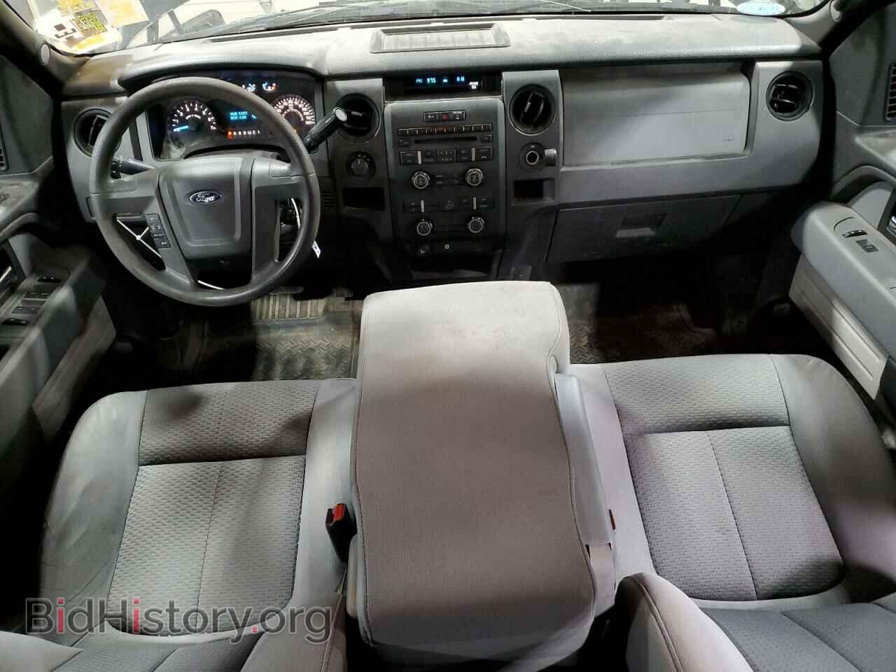 2012 FORD F-150 - VIN: 1FTFX1EFXCFD09520 - Фото 8