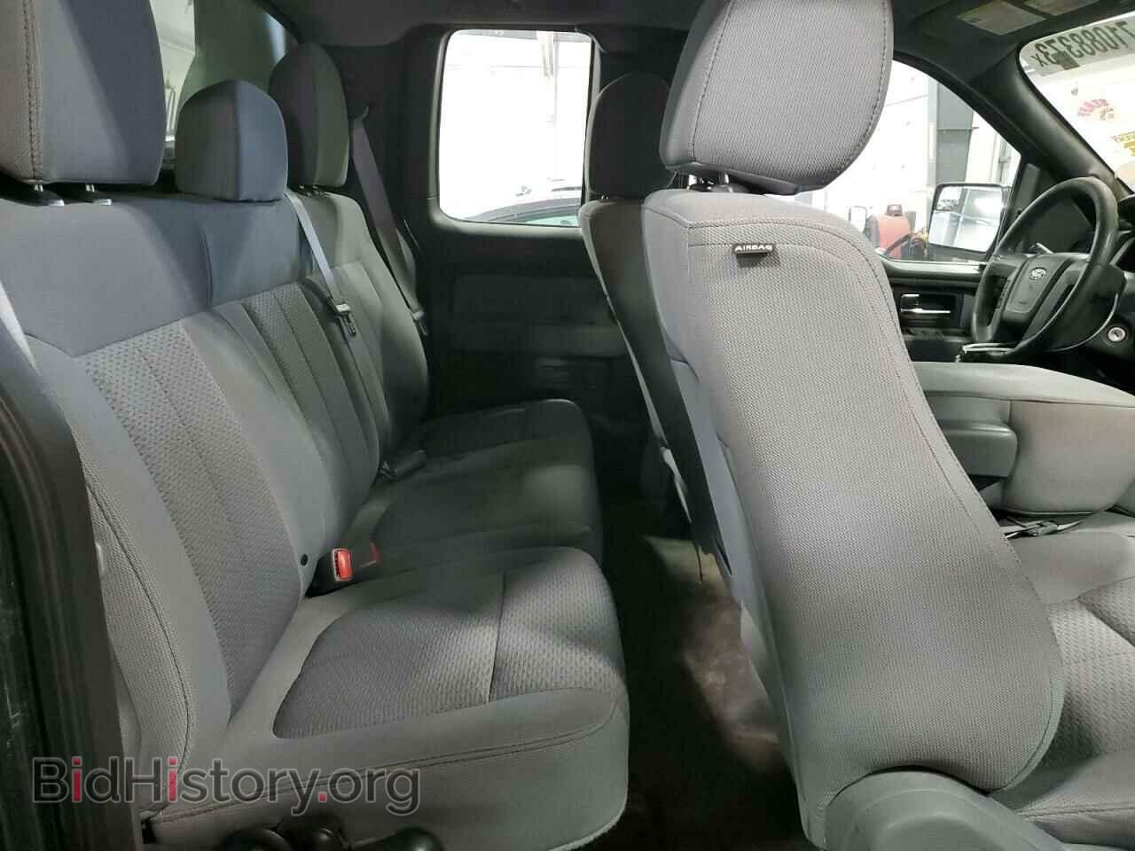 2012 FORD F-150 - VIN: 1FTFX1EFXCFD09520 - Фото 10