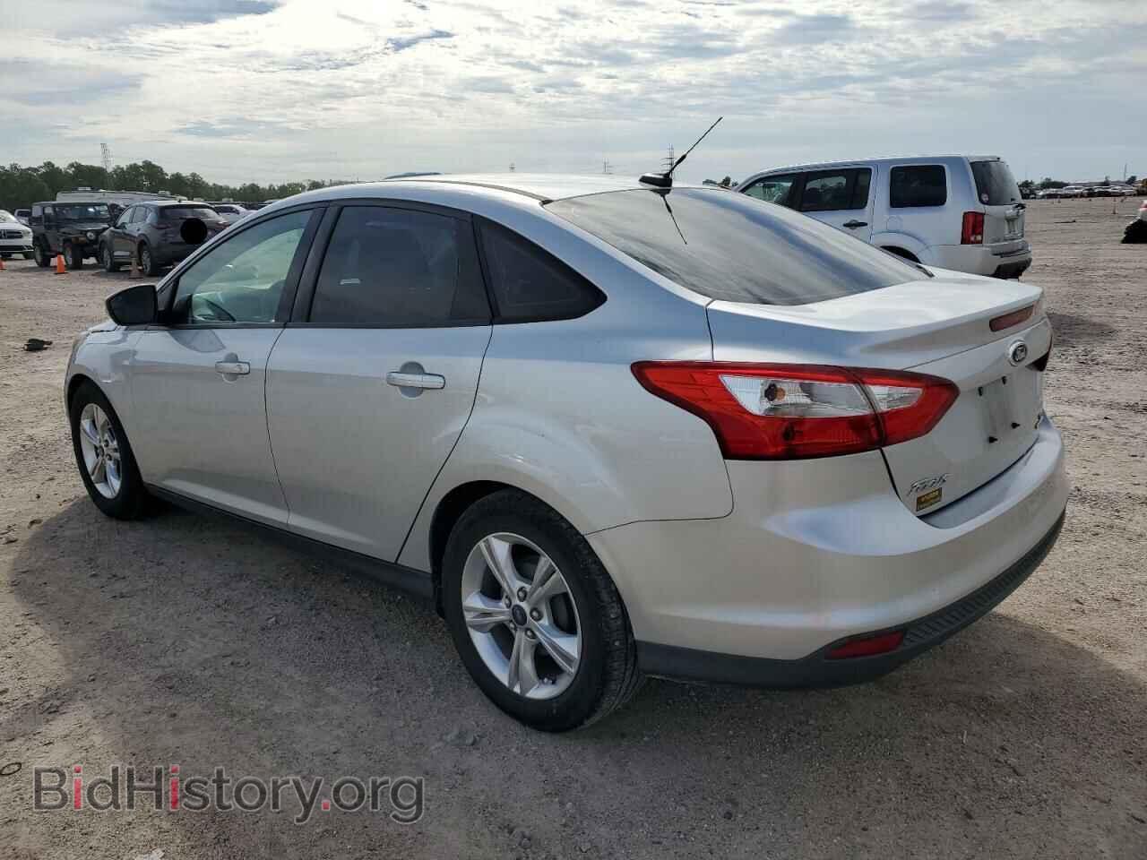 2013 FORD ALL Models - VIN: 1FADP3F20DL354392 - Фото 2