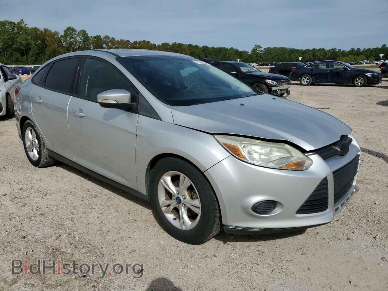 2013 FORD ALL Models - VIN: 1FADP3F20DL354392 - Фото 4