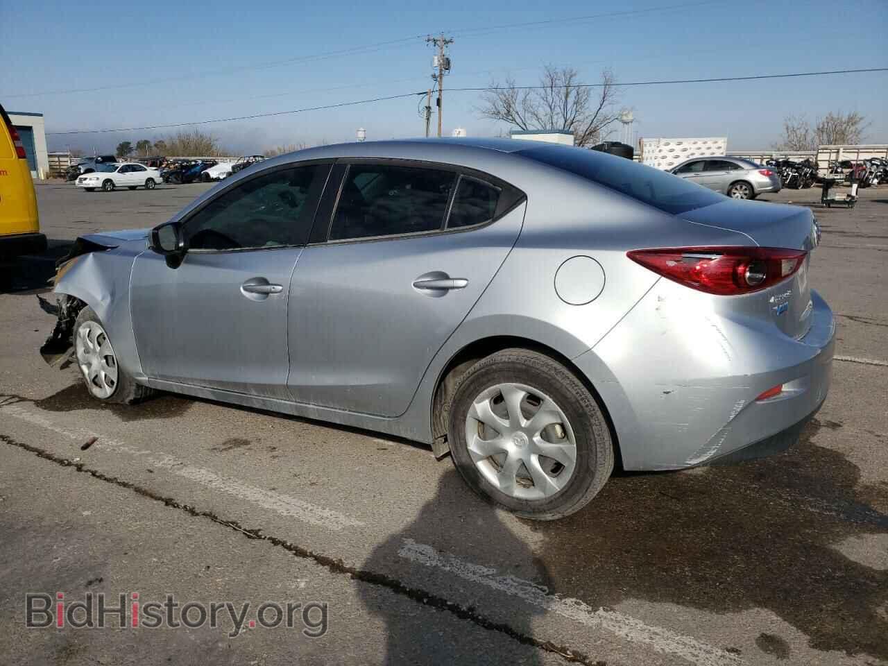 2018 MAZDA 3 - VIN: 3MZBN1U79JM177777 - Фото 2