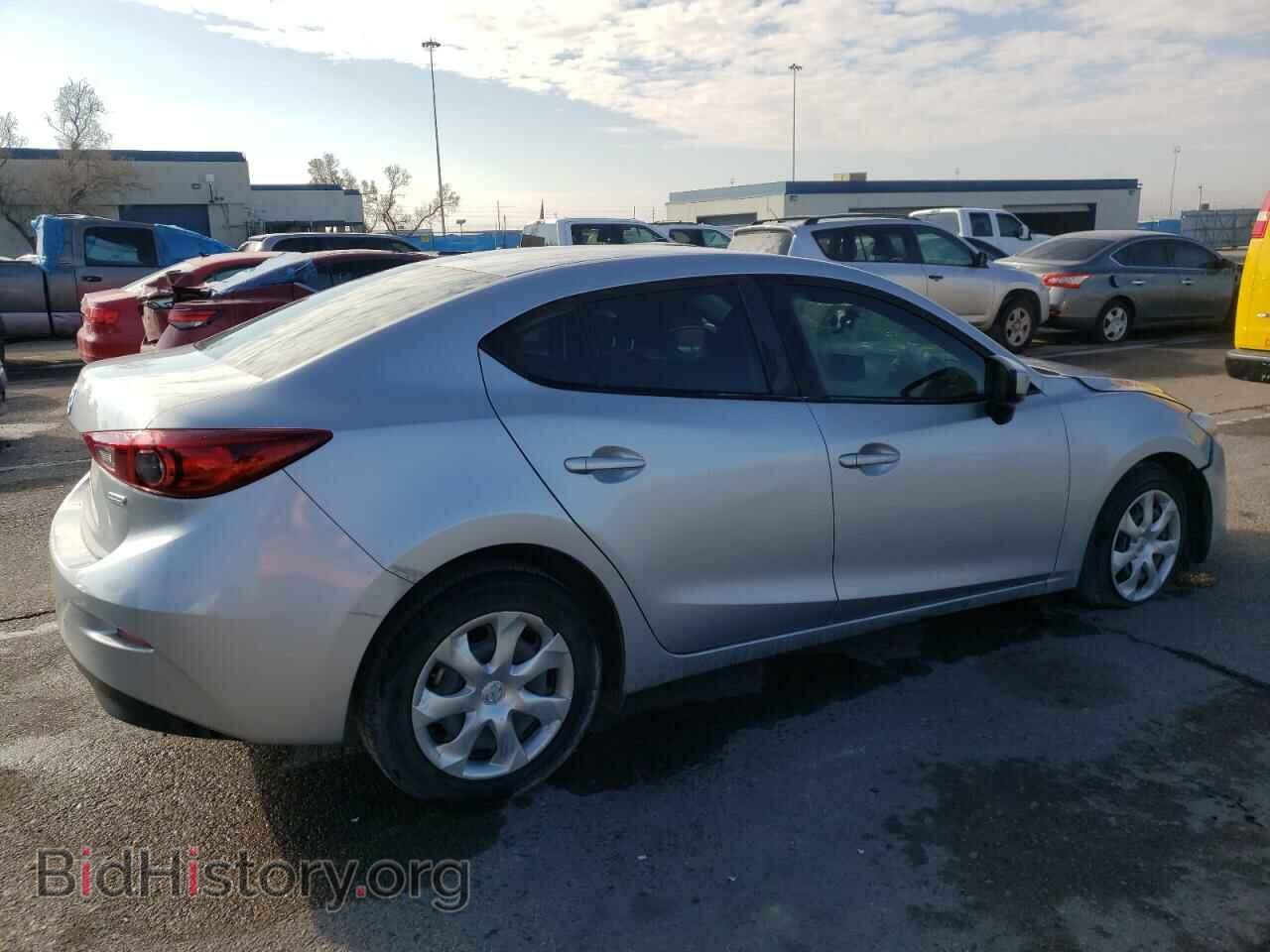 2018 MAZDA 3 - VIN: 3MZBN1U79JM177777 - Фото 3