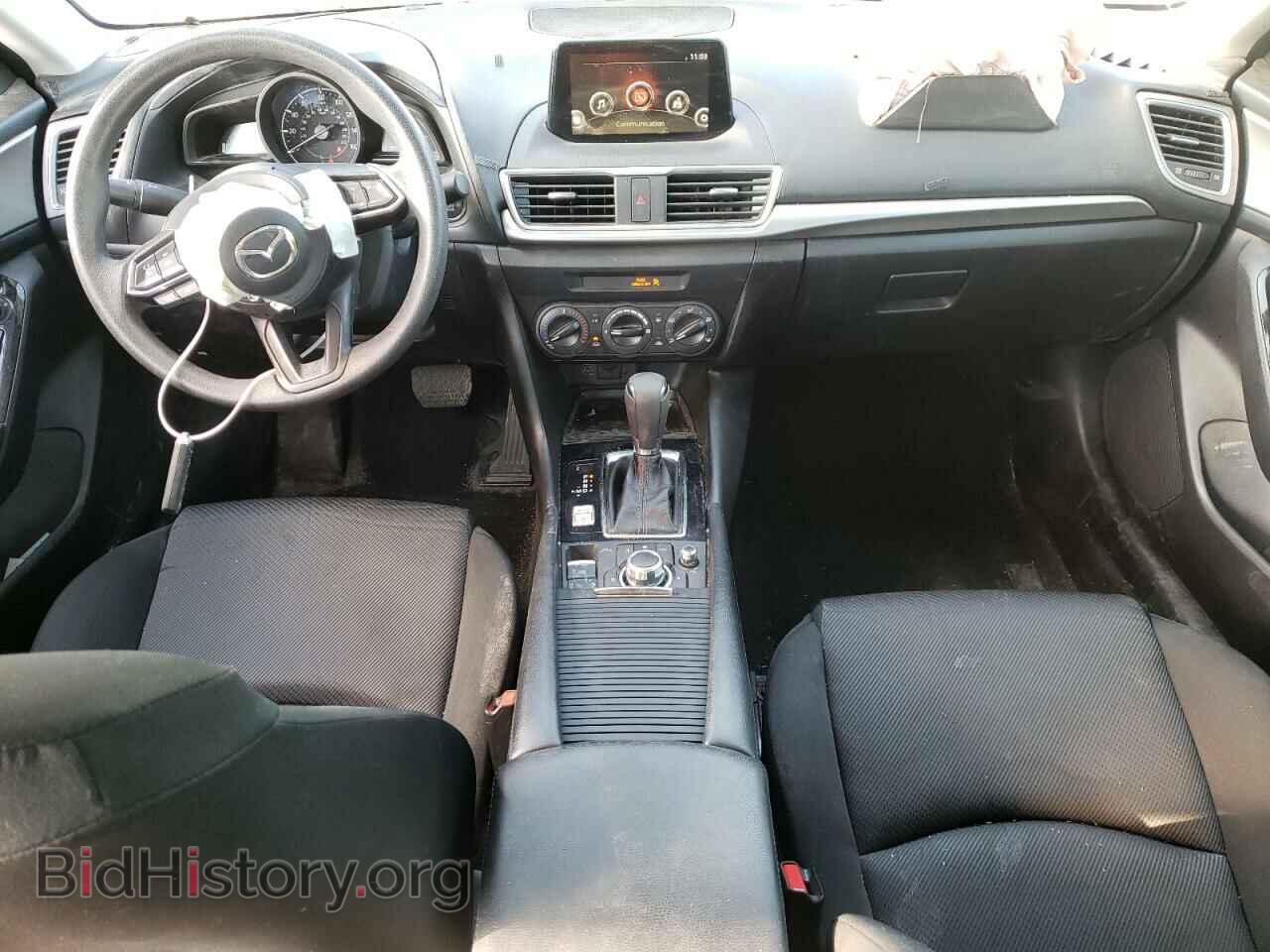 2018 MAZDA 3 - VIN: 3MZBN1U79JM177777 - Фото 8