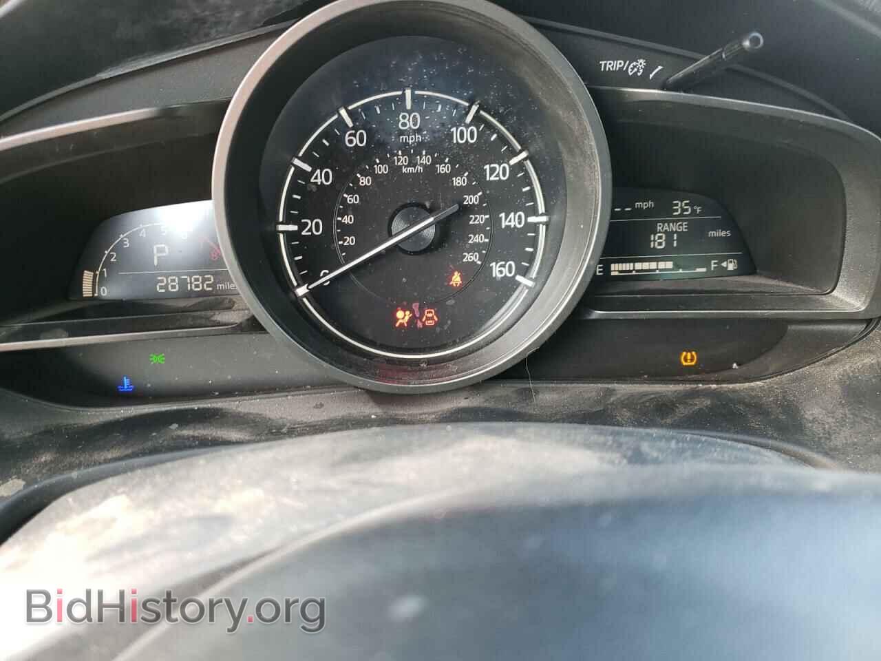 2018 MAZDA 3 - VIN: 3MZBN1U79JM177777 - Фото 9