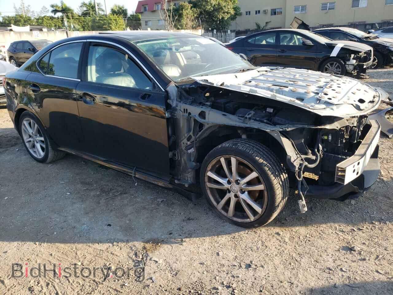 2006 LEXUS IS - VIN: JTHBK262562009604 - Фото 4