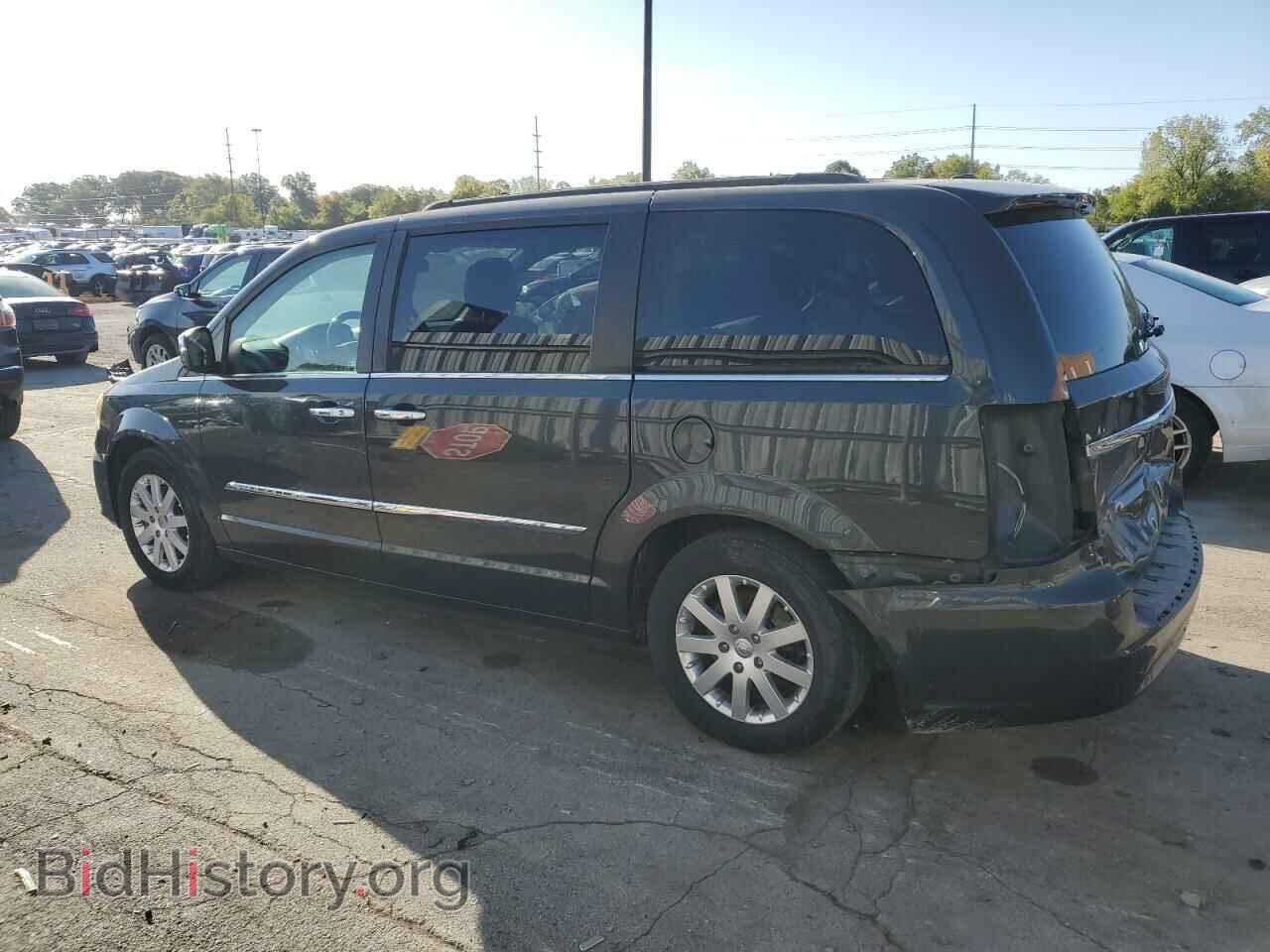 2012 CHRYSLER MINIVAN - VIN: 2C4RC1CGXCR411638 - Фото 2