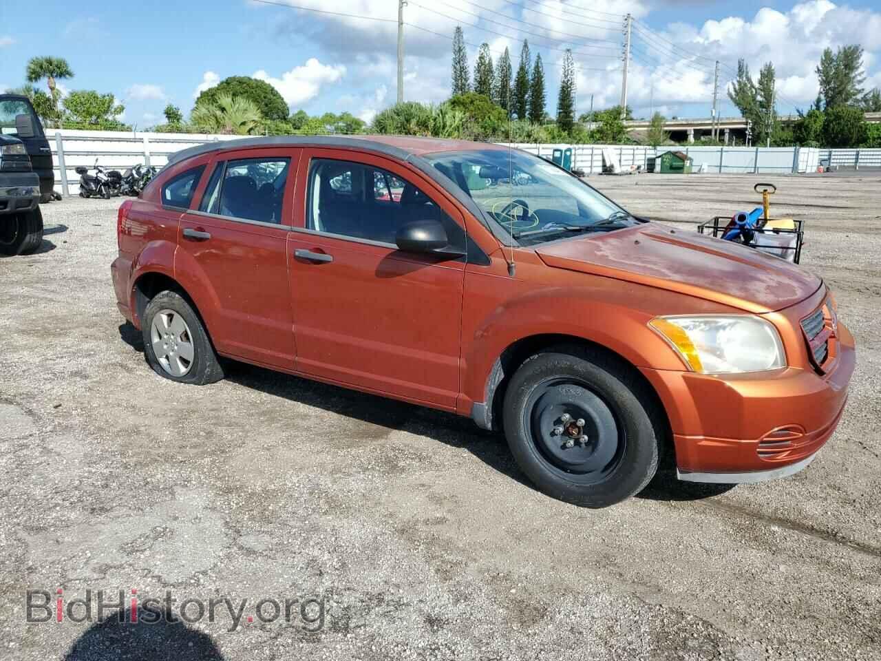 2009 DODGE CALIBER - VIN: 1B3HB28A39D172763 - Фото 4