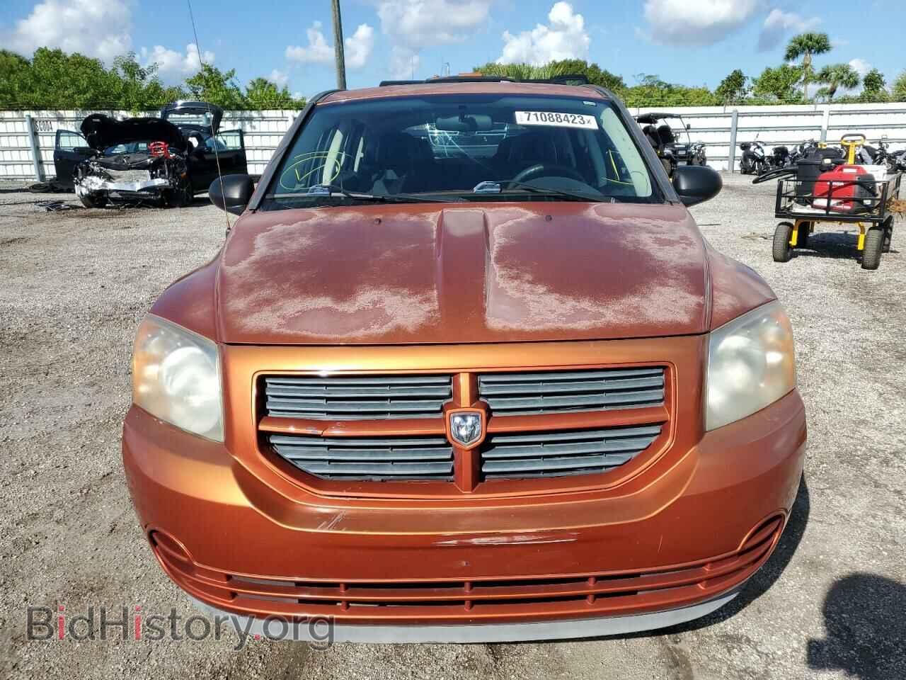 2009 DODGE CALIBER - VIN: 1B3HB28A39D172763 - Фото 5